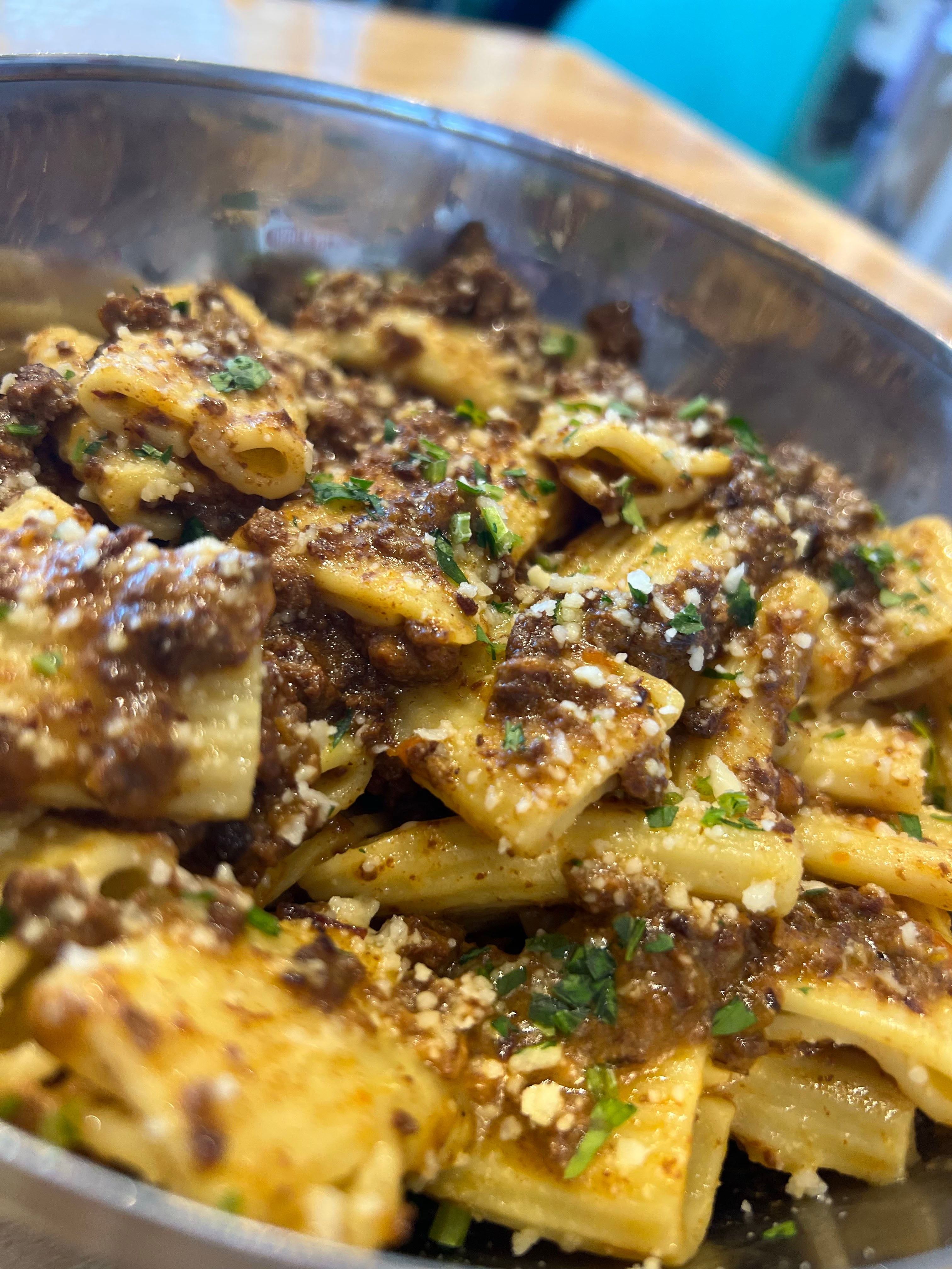 Bobby's Best-Ever Bolognese