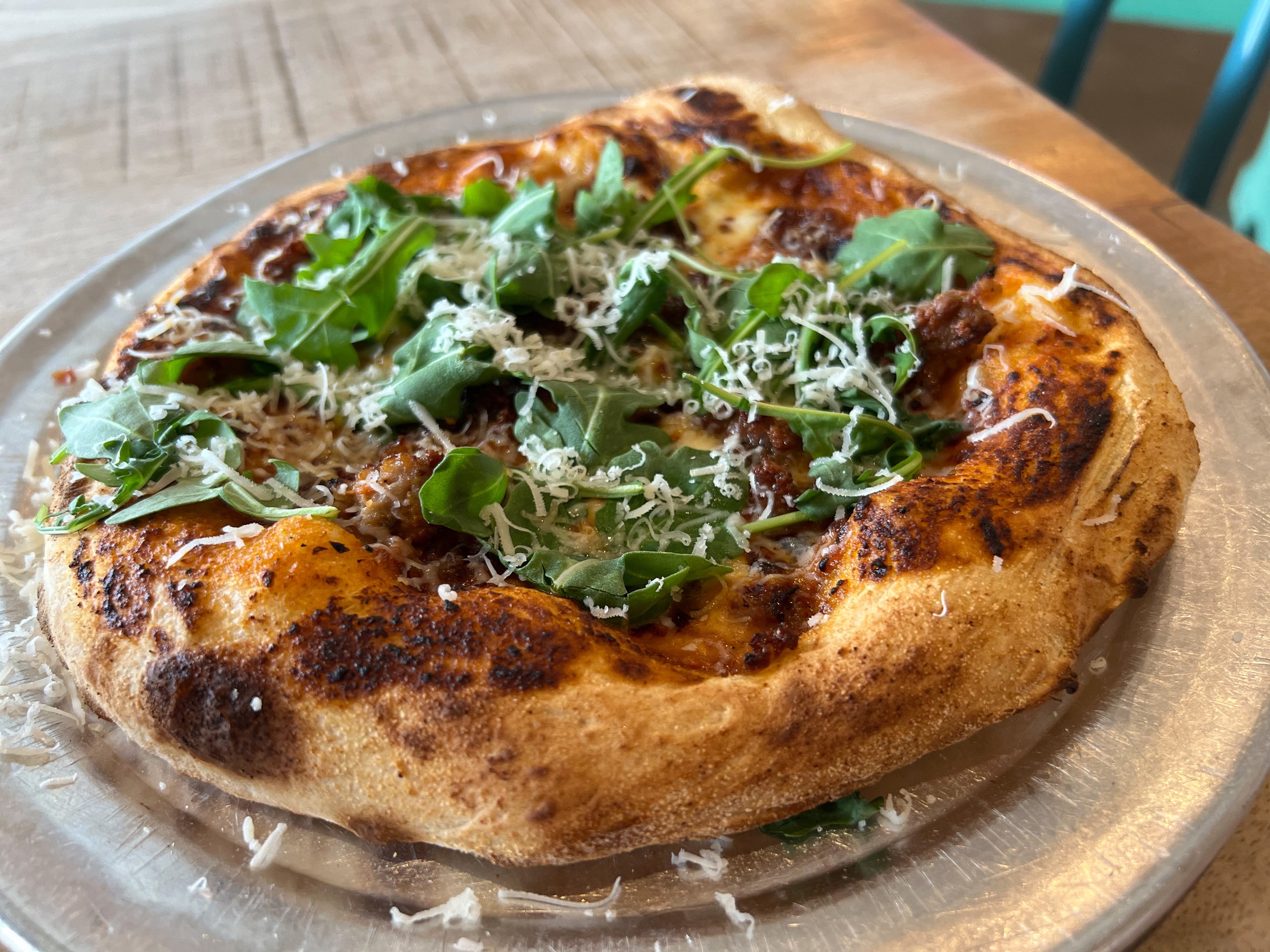 Pizza Rosa | Bobby's Hot & Cheesy