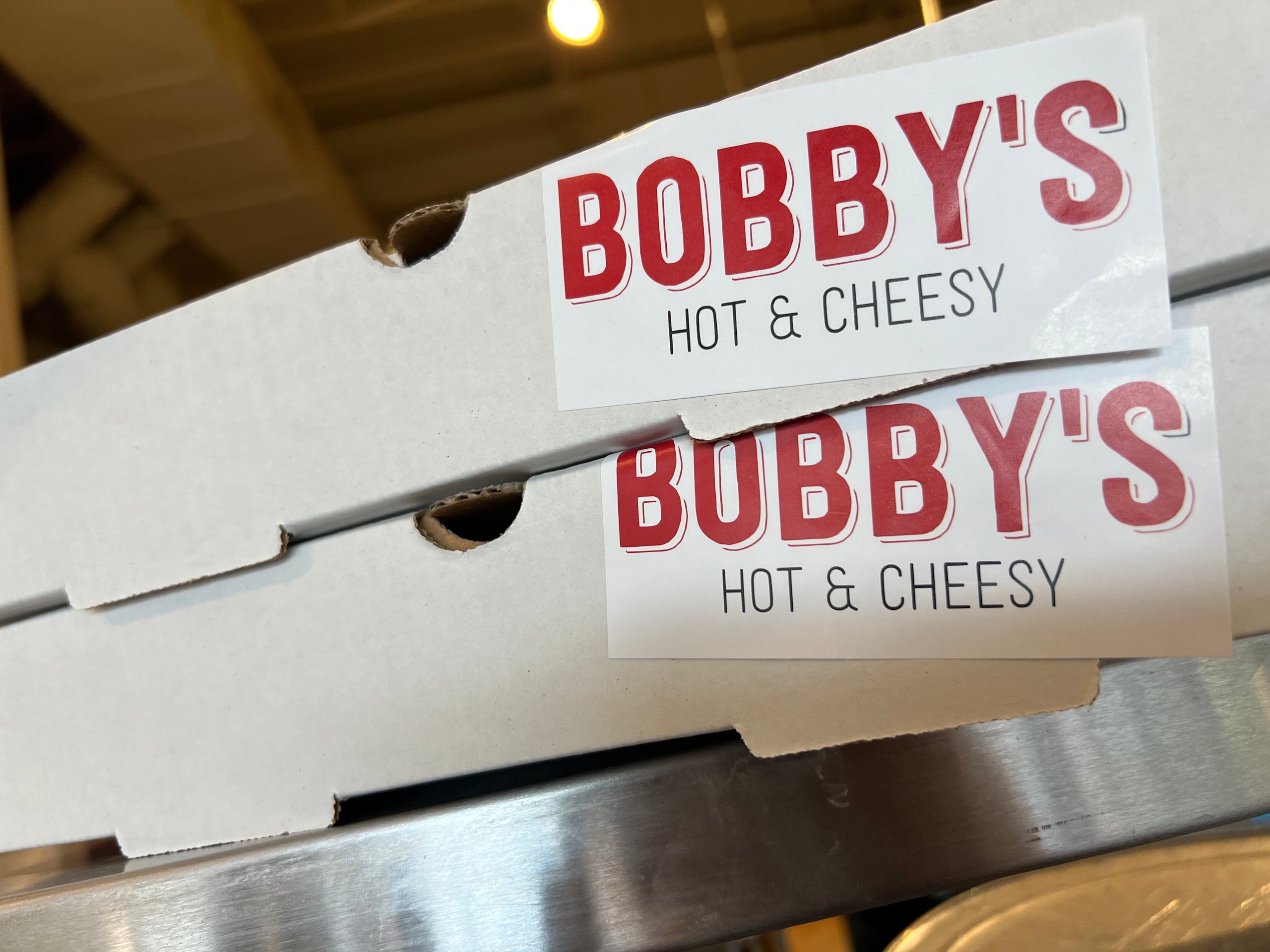 Halloween Special | Bobby's Hot & Cheesy